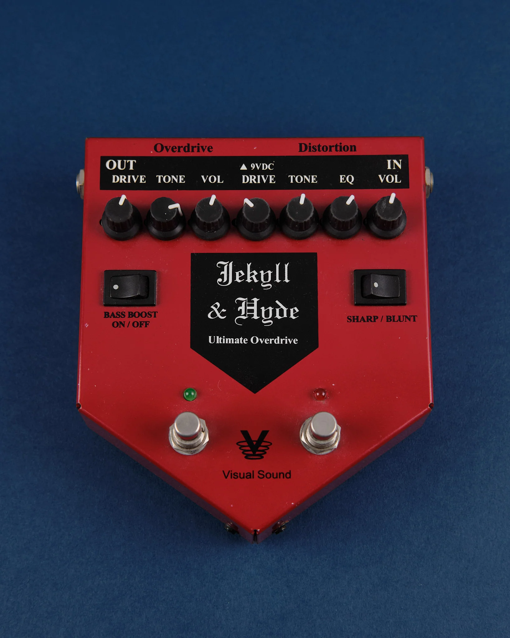 Visual Sounds Jekyll & Hyde V1 (Second-Hand)