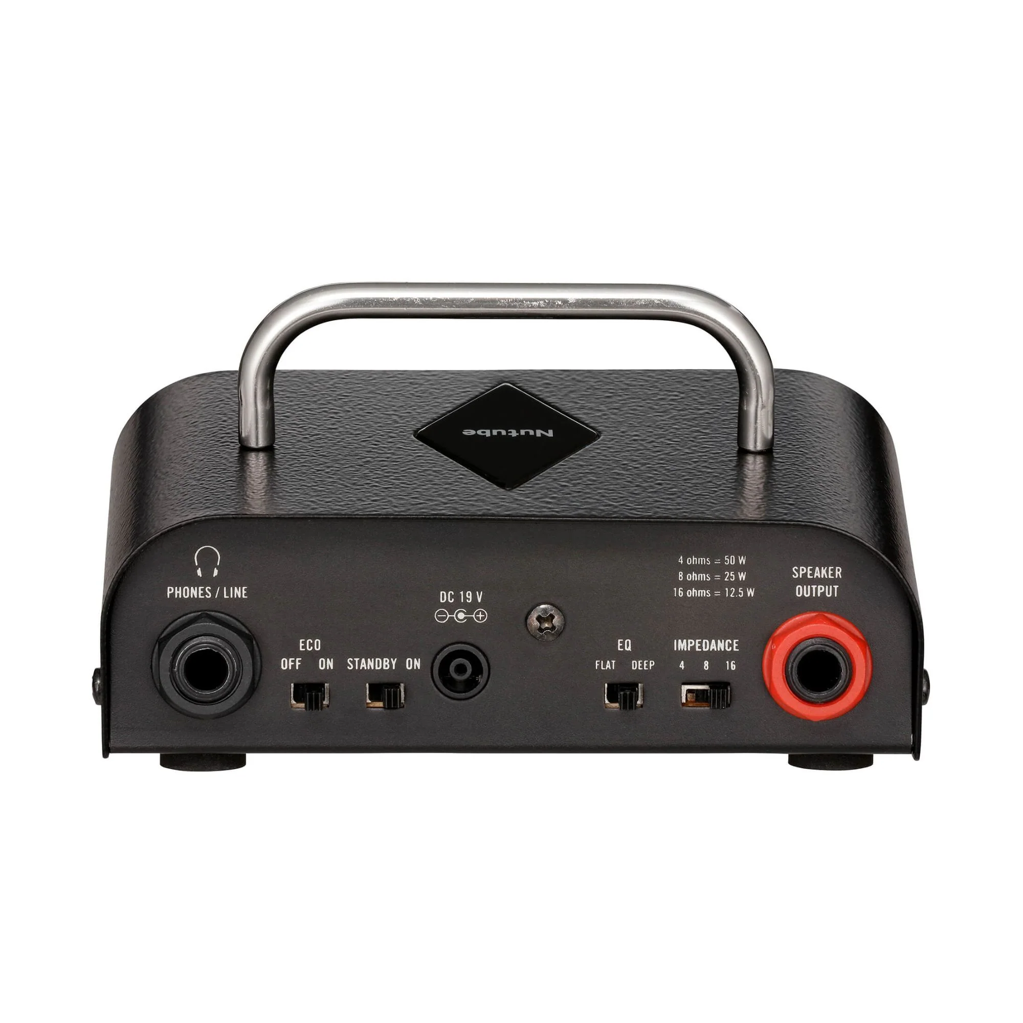 Vox MV50 AC Mini Guitar Amplifier Head - Image 4