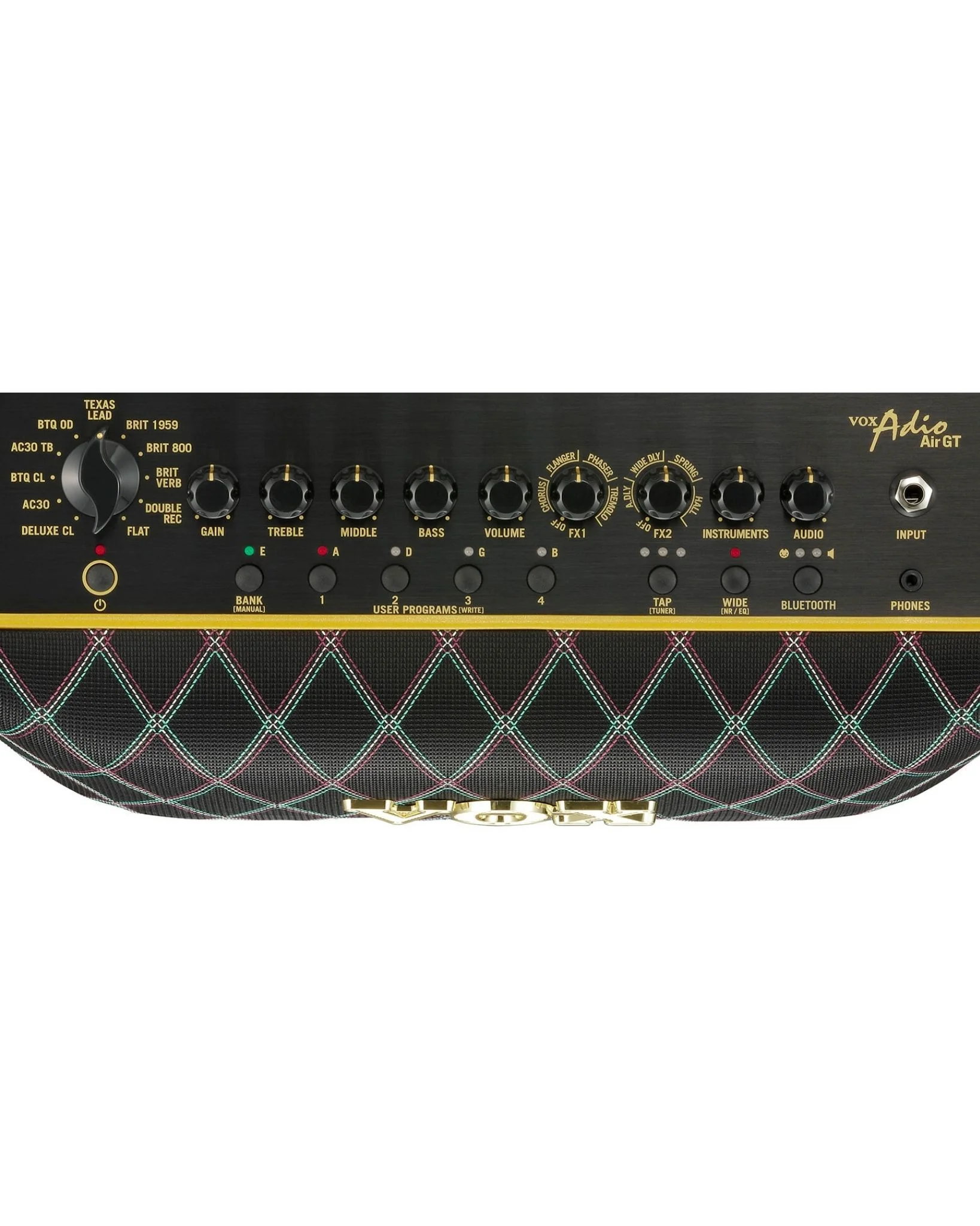 Vox Adio Air GT Battery Powered Guitar Amplifier - Image 3