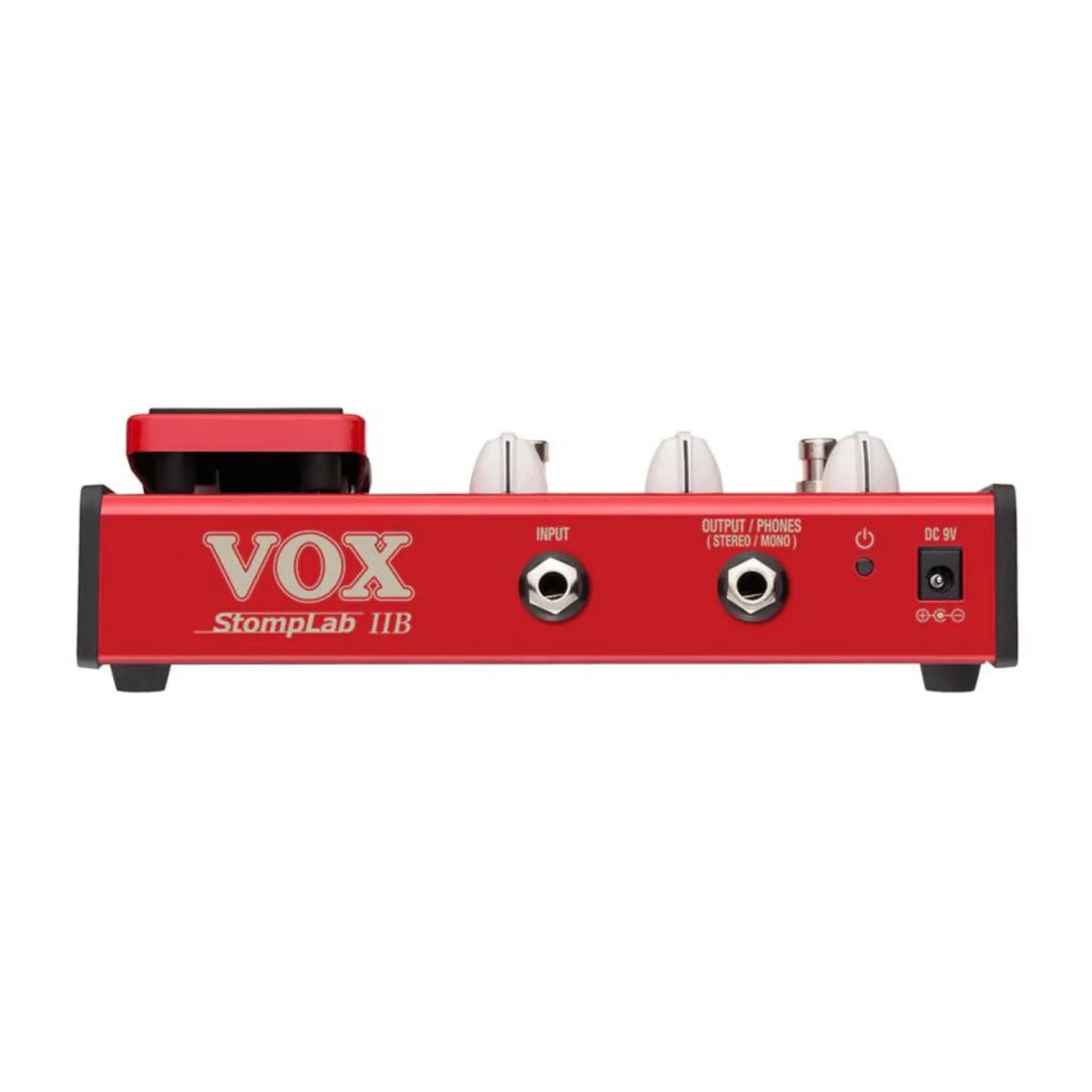 Vox SL2B Stomplab BII Multi Effects Bass Pedal - Image 3