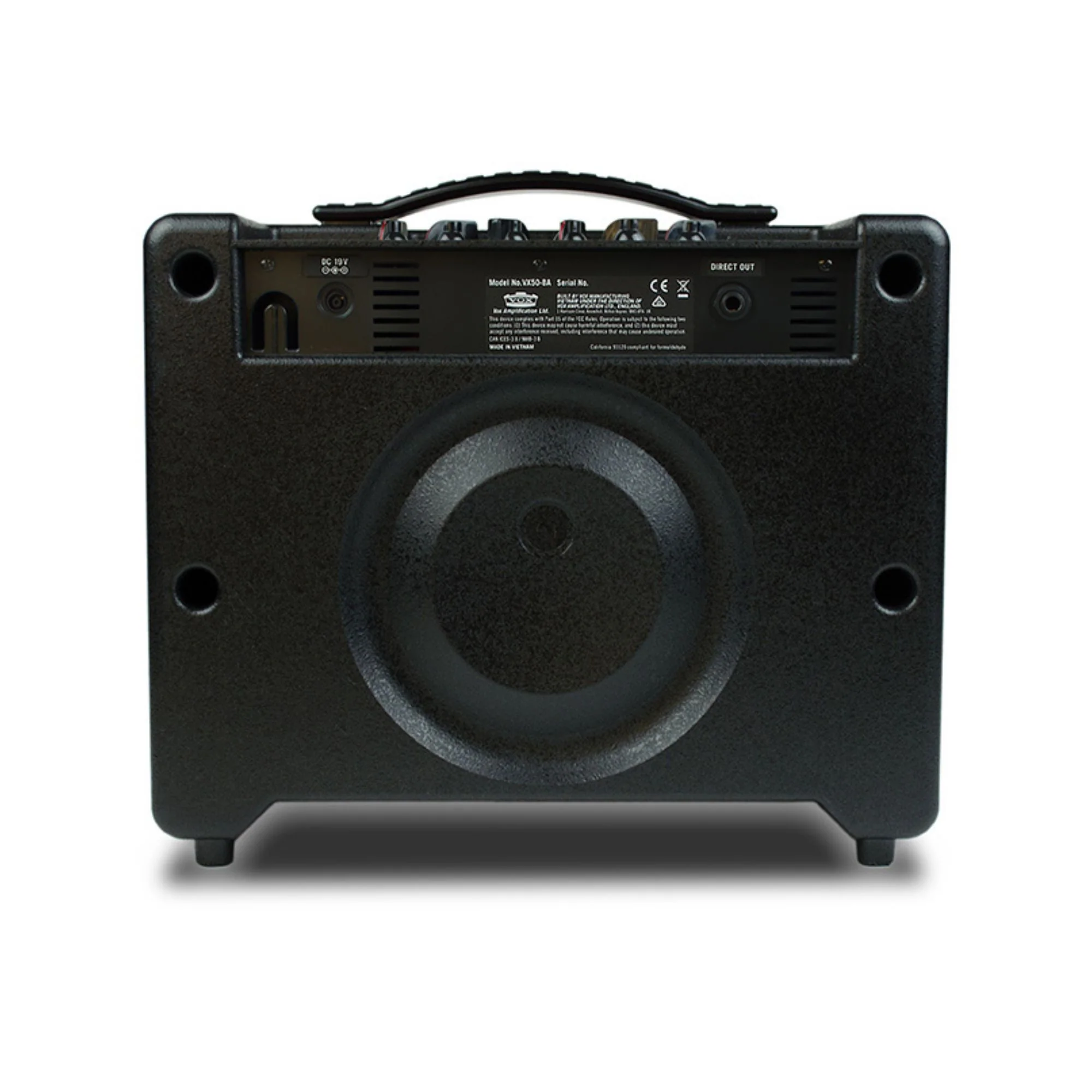 Vox VX50-BA 50W Bass Modelling Amplifier - Image 4