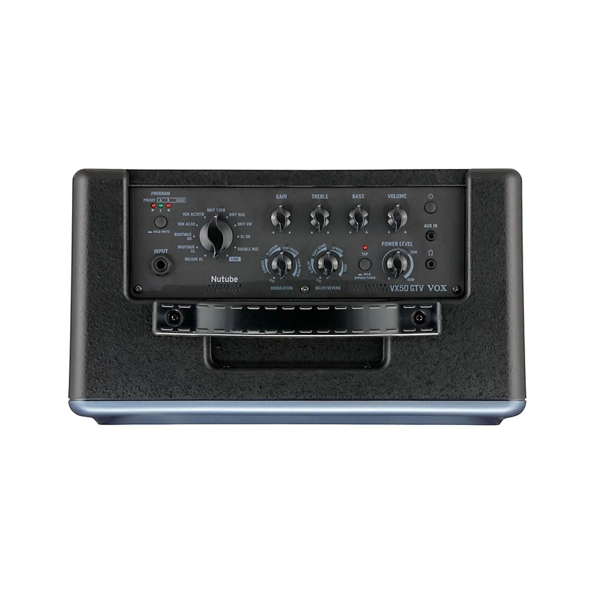 Vox VX50-GTV 50W Guitar Modelling Amplifier - Image 3