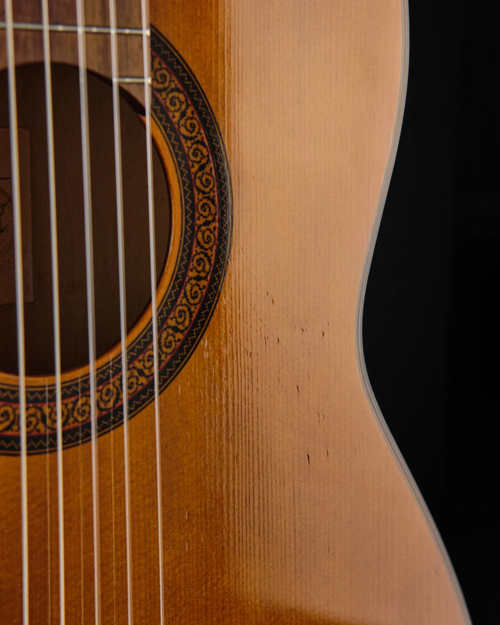 Yamaha G-225 Classical (Second-Hand) - Image 9